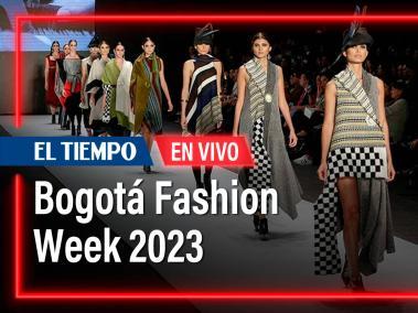 Bogotá Fashion Week 2023: Llega la sexta edición del evento en donde participarán más de un centenar de marcas, 16 pasarelas y muchas novedades. ¡Conéctese!