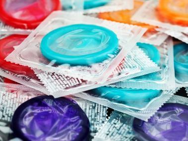 Los condones de látex llegaron en la década de 1920.