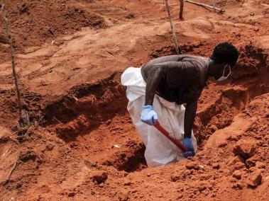 Decenas de cuerpos pertenecientes a seguidores de la Iglesia Internacional de la Buena Noticia han sido recuperados en una fosa común en Kenia.