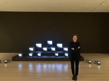 Exposicion del MoMA, colección Cisneros
