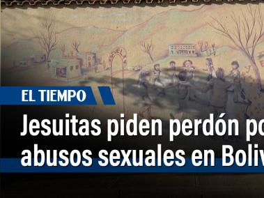Jesuitas piden perdón por abusos sexuales de un clérigo español en Bolivia
