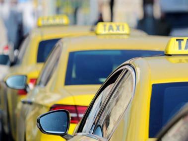 El taxi se encuentra entre los 10 trabajos más estresantes.