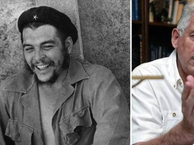 El 'Che' Guevara fue capturado por el general Gary Prado en 1967.
