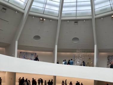 Museo Guggenheim de Nueva York.