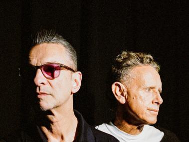 NYT: Depeche Mode queda reducido a Dave Gahan  y Martin Gore.