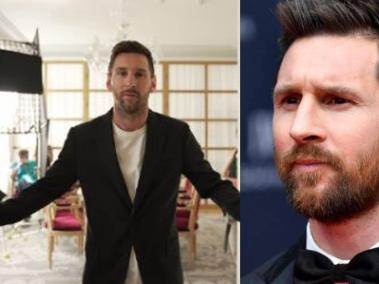 Estreno de Messi como actor en 'Los Protectores'