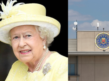 La reina estuvo 70 años como monarca británica