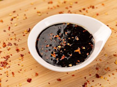 Se cree que la salsa teriyaki ayuda a mejorar la digestión.