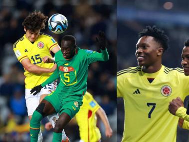 La Selección Colombia medirá sus fuerzas con Eslovaquia