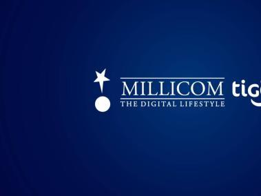 millicom logo