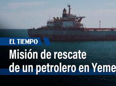 La operación de rescate de un petrolero en Yemen para evitar una marea negra en el Mar Rojo ya puede comenzar tras la llegada el martes de un equipo encargado de proteger ese buque abandonado desde hace años, anunció la ONU.