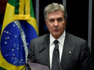 Fernando Collor fue presidente de Brasil entre 1990 y 1992.