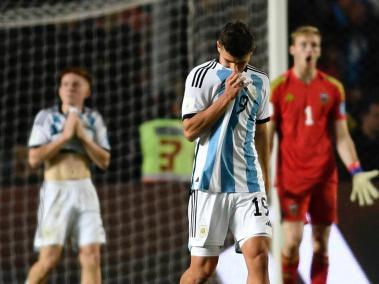 Argentina vs. Nigeria