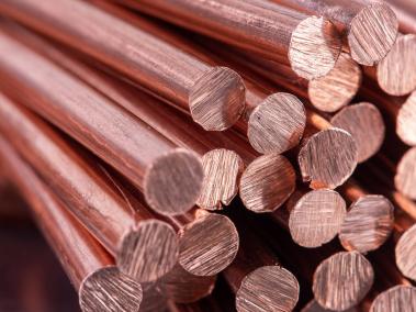 Hay dos formas básicas de extracción de cobre: la minería de superficie y la subterránea.