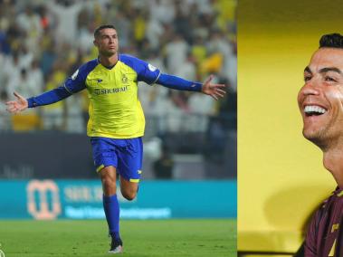 Cristiano Ronaldo reafirmó su compromiso con Al-Nassr.