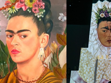 Vida y Obra Frida Kahlo