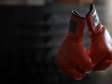 Los boxeadores usan guantes acolchados para proteger sus manos y minimizar el daño causado al oponente.