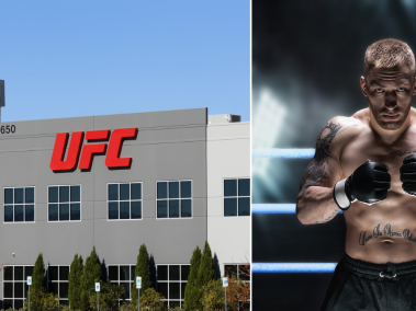 La UFC es la empresa que patrocina a la MMA.