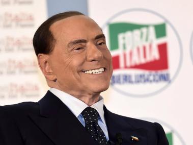Berlusconi falleció este lunes en un hospital de Milán.