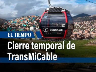 Primer día laboral y de estudios sin TransMiCable. Arriba Bogotá acompaña a los habitantes de Ciudad Bolívar en el inicio de su jornada tras la suspensión del servicio de este medio de transporte por mantenimiento. Sin el cable, los recorridos aumentan cerca de 40 minutos.