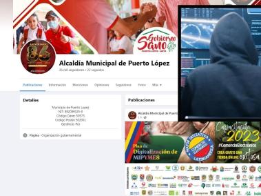 Facebook de la alcaldía de Puerto López