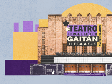 Share especial Teatro Jorge Eliécer Gaitán