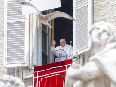 El mensaje del Papa se da luego de su regreso a la escena pública el fin de semana, tras su cirugía.
