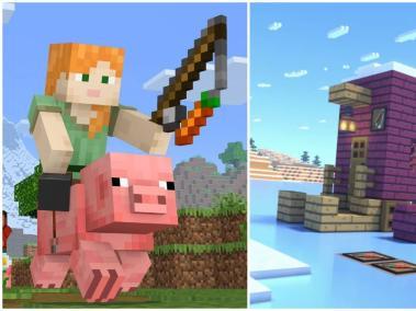 Crear una buena casa y asentarse es la característica principal de un buen jugador de Minecraft.