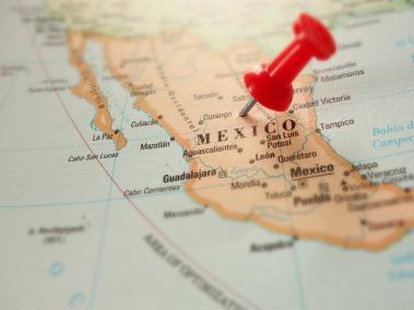 México es el décimo país más poblado del mundo.