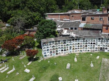 Durante distintos periodos de tiempo, diferentes unidades militares usaron el cementerio Las Mercedes para desaparecer a víctimas de 'falsos positivos'.