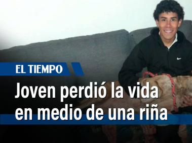 Joven de 19 años fue asesinado tras ser asaltado en el barrio La Cañiza en Suba