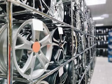 En 2022 s productos que más se importaron fueron neumáticos para autobuses o camiones, automóviles y motocicletas.