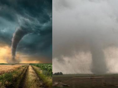 Tornados en Estados Unidos
