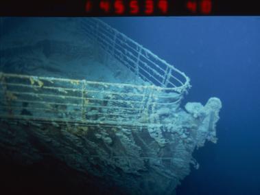 NYT: Algunos videos en línea han culpado falsamente al financiero J.P. Morgan de la tragedia del Titanic.