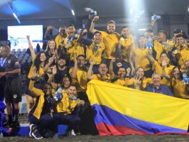 Colombia en los Juegos Centroamericanos y del Caribe 2023.