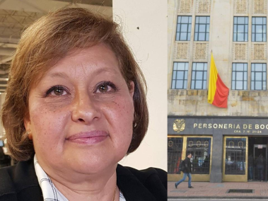 Claudia Lucía Ardila ya había sido suspendida por la Personería