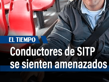 Conductores de SITP se sienten amenazados en Rafael Uribe Uribe