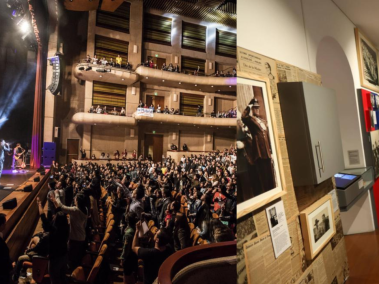 Museos y teatros de Bogotá serán exentos de impuesto predial hasta 2030.