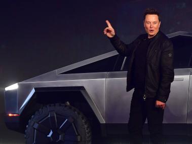 Elon Musk, cofundador y CEO de Tesla