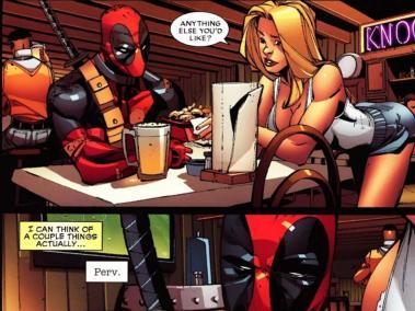 Deadpool a veces parece más un villano que un salvador, es de los héroes más complejos de Marvel.