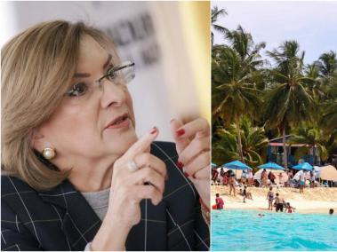 Procuraduría pide medidas para atender crisis de turismo en San Andrés.