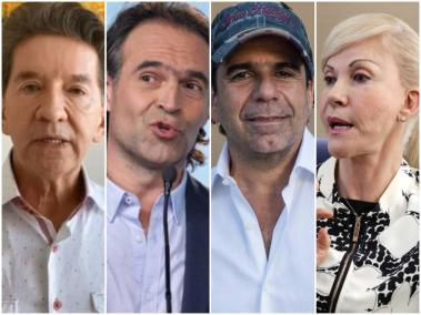 Luis Pérez y los otros que repiten elecciones en 2023.
