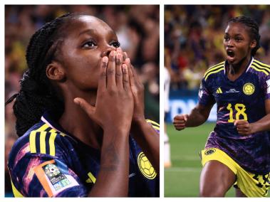 Linda Caicedo.