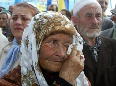 Los tártaros son un grupo étnico originario de Turquía.