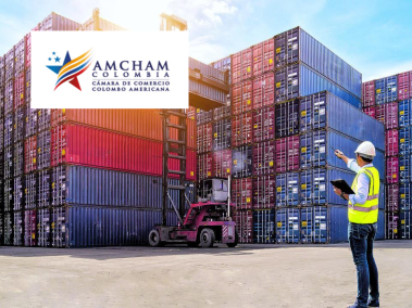 La Cámara de Comercio Colombo Americana, AmCham Colombia, le propuso cinco líneas estratégicas al Gobierno.