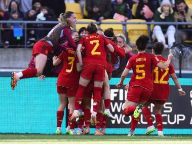 La selección de España clasificó a las semifinales del Mundial al eliminar a Países Bajos.