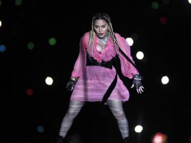 Madonna cumple 65 años este 16 de agosto de 2023. concierto en Medellín con Maluma