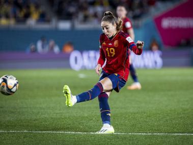 La final del Mundial Femenino 2023 se disputará entre España e Inglaterra.