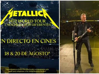 Este evento musical se verá a nivel global y en Colombia lo podrá ver en vivo en Cinepolis.