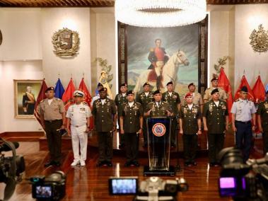 Alto Mando Militar de Venezuela